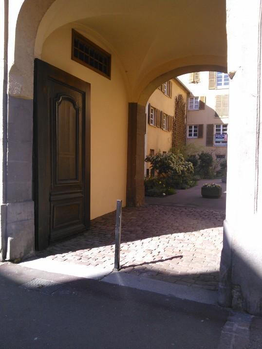 Hébergement de vacances Au Coeur De La Commanderie Colmar