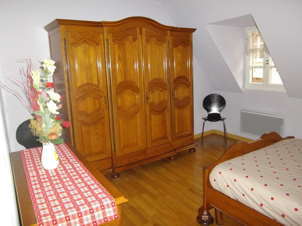 Hébergement de vacances Au Coeur De La Commanderie Colmar