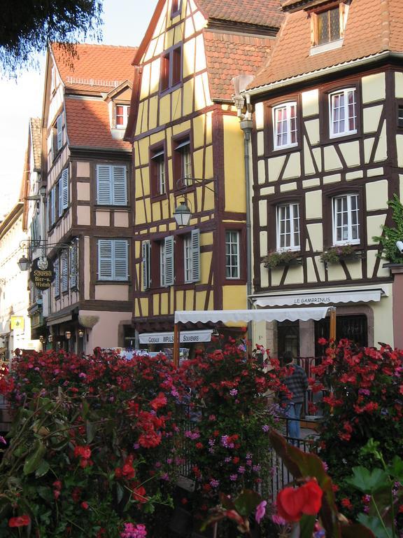 Au Coeur De La Commanderie Colmar