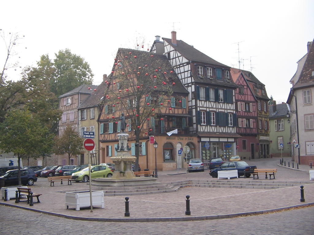 Hébergement de vacances Au Coeur De La Commanderie Colmar